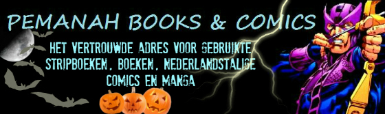Pemanah Books & Comics