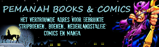 Pemanah Books & Comics