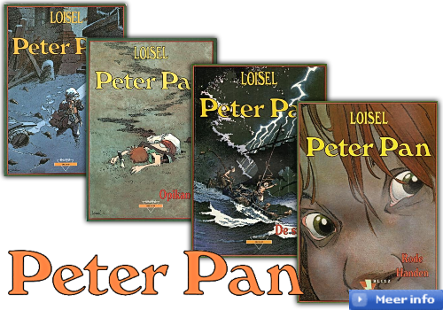 Peter Pan - Loisel