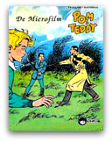 Pom en Teddy 02 - De microfilm