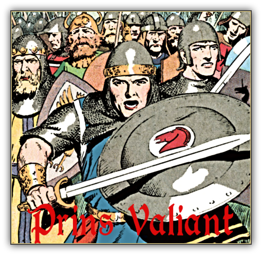 Prins Valiant