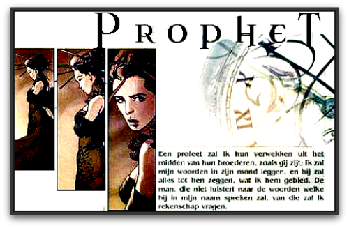 Prophet (De profeet)