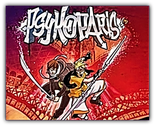 PsykoParis