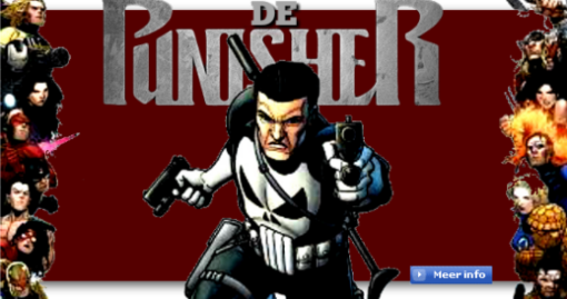 De Punisher (Juniorpress)