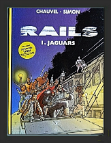 Rails  Collectie Vinci  door Fred Simon en David Chauvel