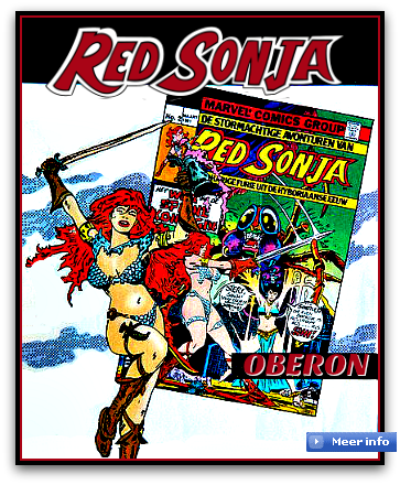 Red Sonja, Oberon Comics
