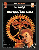 Joris Jasper (Reeks Jeugdzonden)