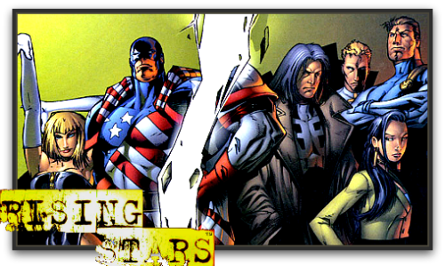 Rising Stars (Juniorpress)