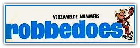 Robbedoes Album (Bundelingen)