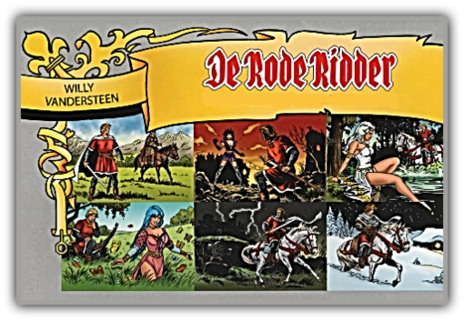 De Rode Ridder