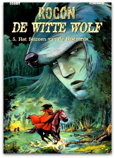 Rogon de witte wolf 05 - Het seizoen van de Bastaards (1e druk, SC)