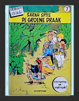 Sarah Spits (Debut reeks)