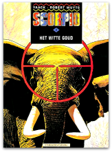 Scorpio 03 - Het witte goud (1e druk)