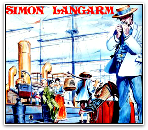 Simon Langarm