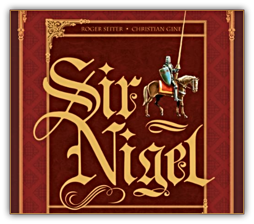 Sir Nigel - Dark Dragon Books