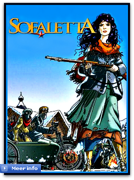 Sofaletta (Collectie 500)