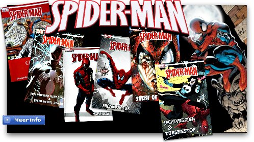 Spider-Man Z-Press