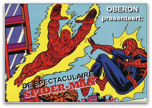De spectaculaire Spider-Man (Oberon pockets)
