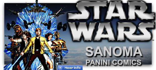 Star Wars - Sanoma / Panini Comics
