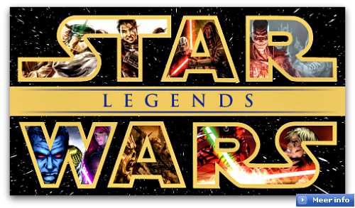 Star Wars Legends - Dark Dragon Books