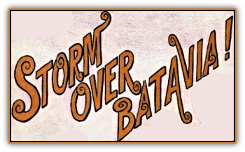 Storm over Batavia