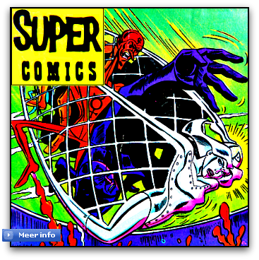 Super Comics (Classics Nederland)