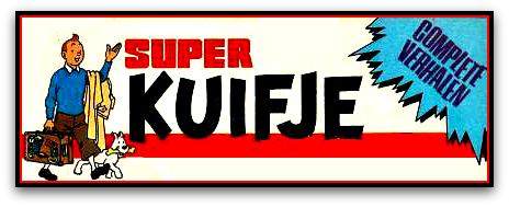 Super Kuifje (Kuifje Special)