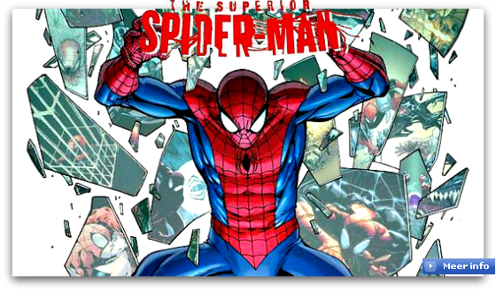 The Superior Spider-Man (Standaard Uitgeverij)