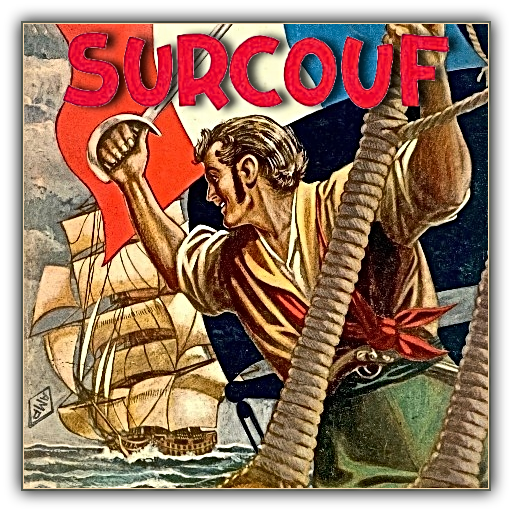 Surcouf (Hubinon)