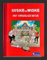 Suske en Wiske - Het kregelige Ketje (Luxe)