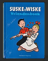 Suske en Wiske - Vriendenboek