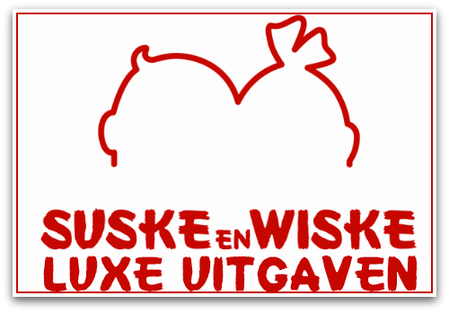 Suske en Wiske - Luxe uitgaven