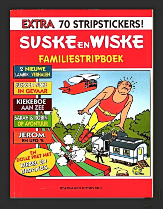 Suske en Wiske Familiestripboek