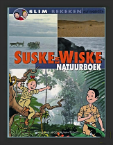 Suske en Wiske - Naturboek