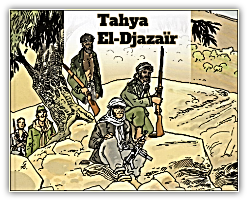 Tahya El-Djazair