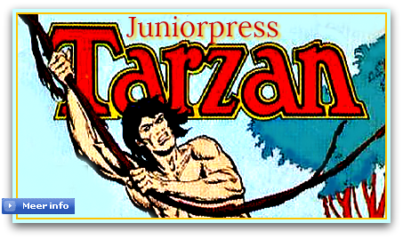 Tarzan Juniorpress