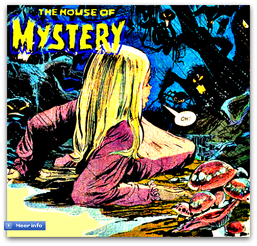 The House of Mystery Special