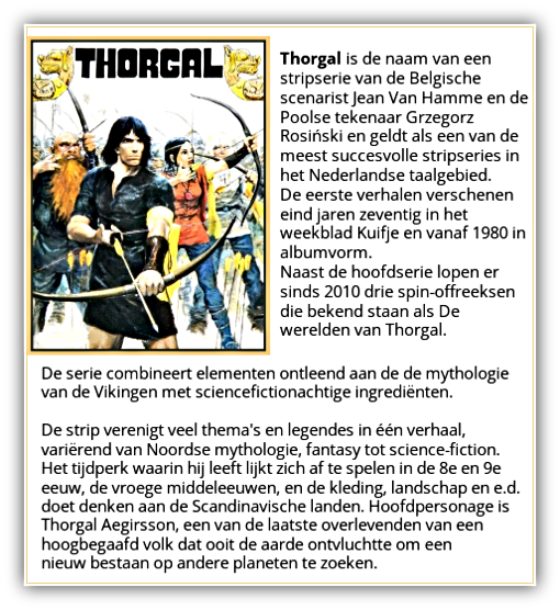 Thorgal