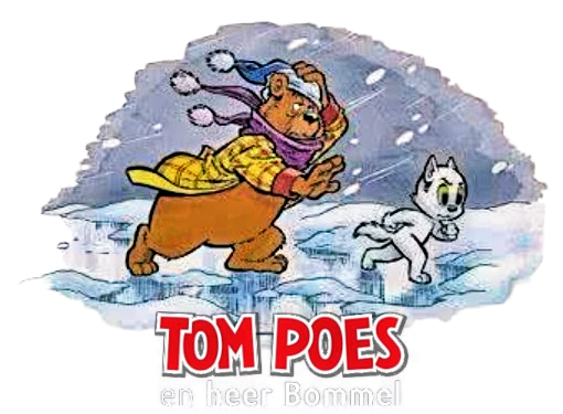 Tom Poes en Heer Bommel