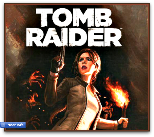 Tomb Raider (Dark Dragon Books Games Collection)