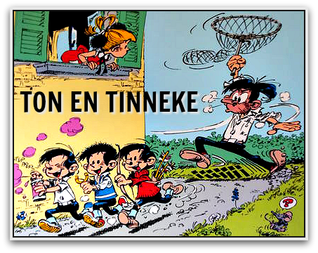 Ton en Tinneke