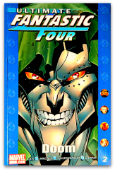 Ultimate Fantastic Four 2 - Doom