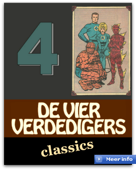 De Vier Verdedigers Classics