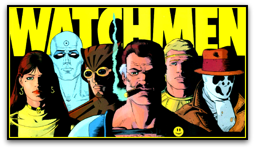 Watchmen (Baldakijn Boeken)