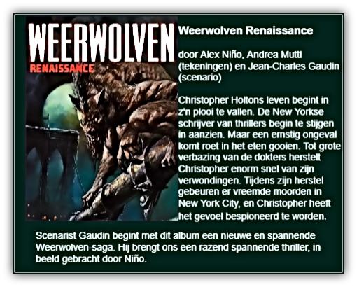 Weerwolven Renaissance