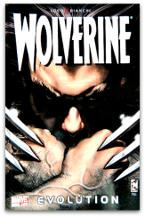 Wolverine - Evolution