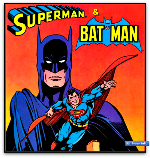 Superman en Batman Special