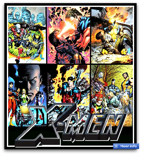 X-Men (De X-mannen), Z-Press