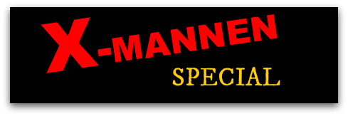 x-mannen special