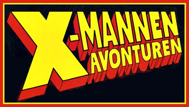 x-mannen avonturen